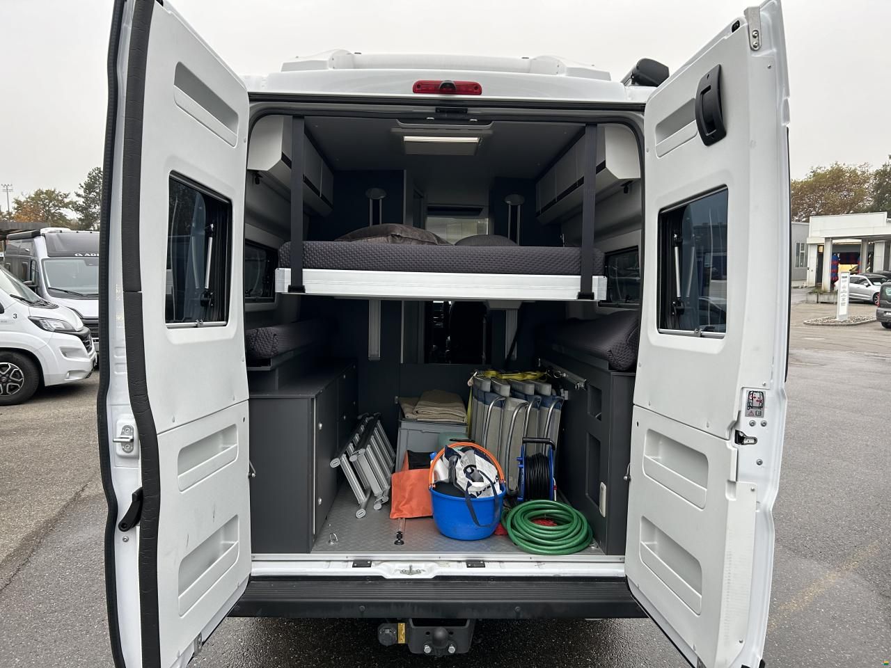 Adria Twin Sports 640 SGX