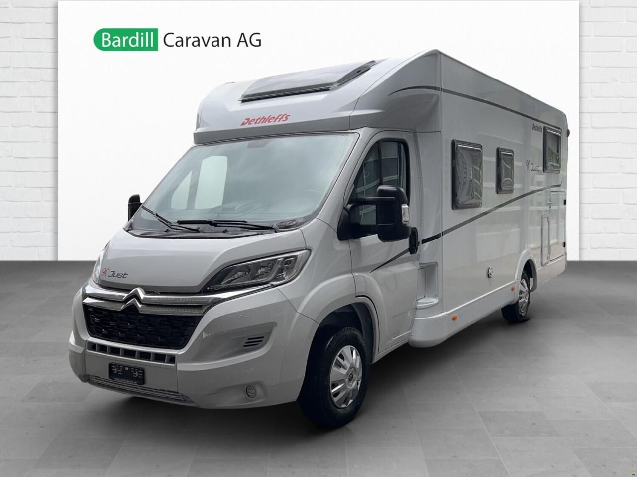 Dethleffs Just 90 T 7052 EB