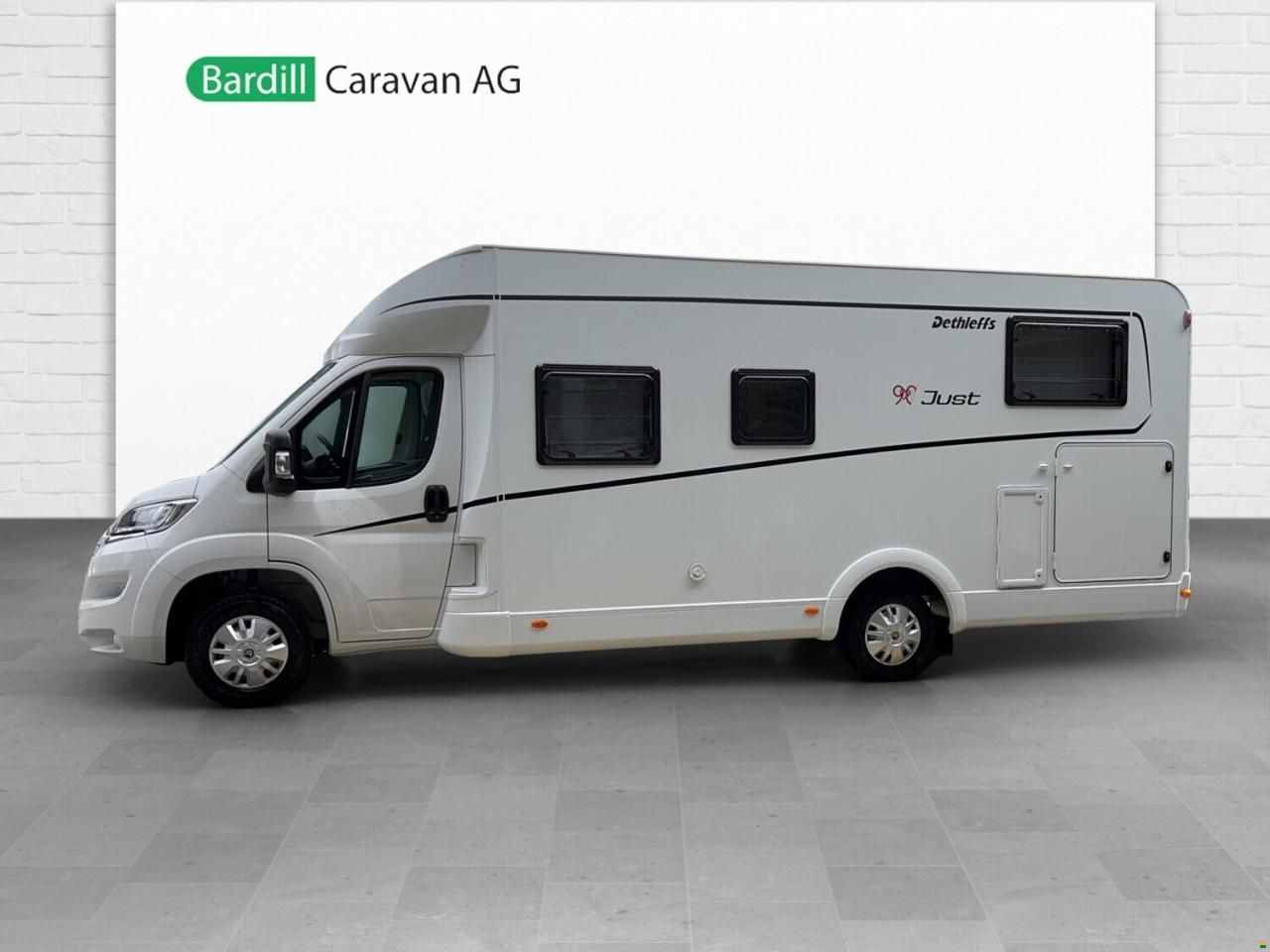 Dethleffs Just 90 T 7052 EB