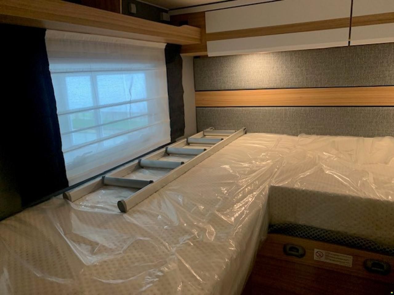 Dethleffs Just 90 T 7052 EB