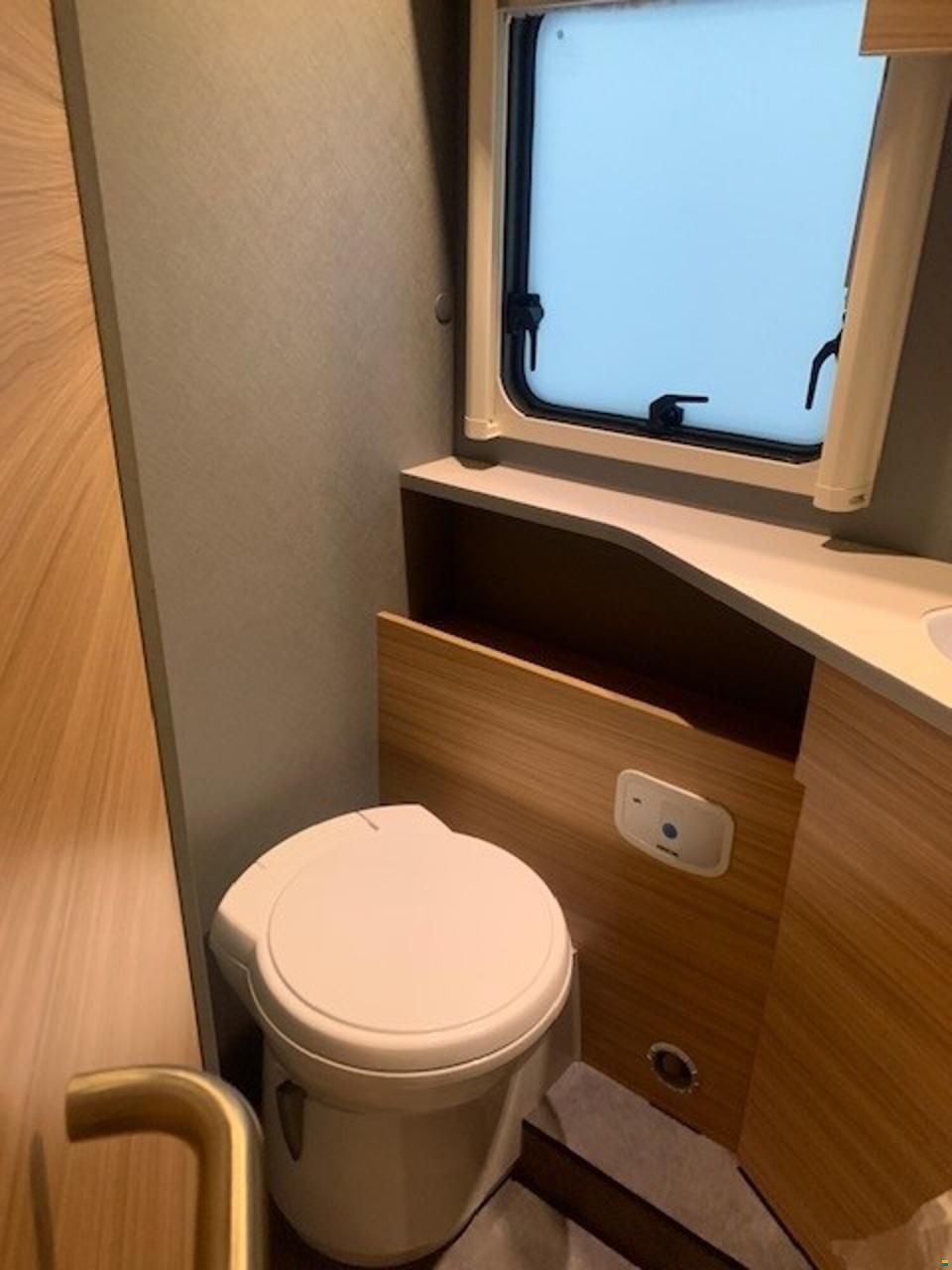 Dethleffs Just 90 T 7052 EB