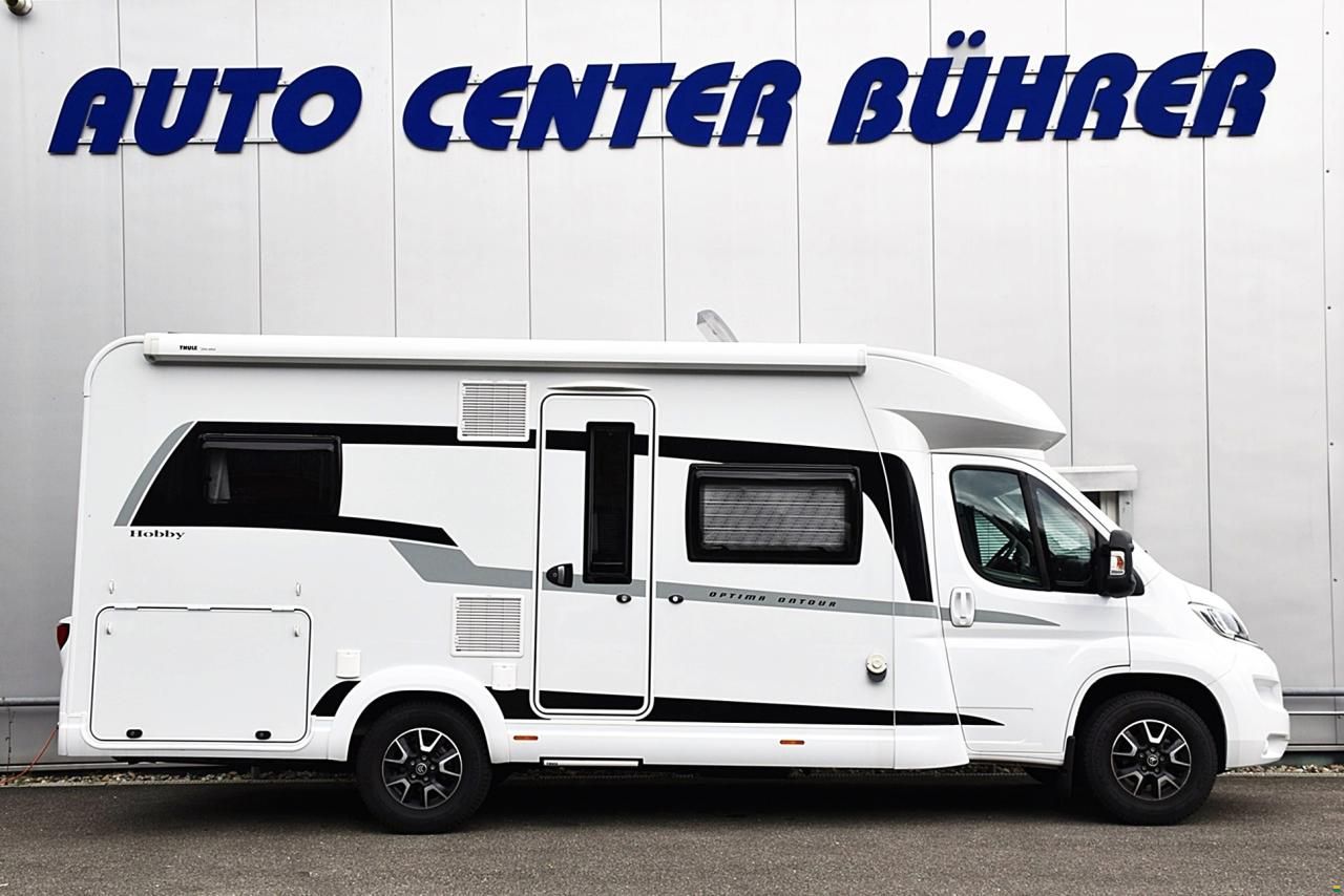 Hobby OPTIMA T 65 FL ONTOUR 2.2 HDI