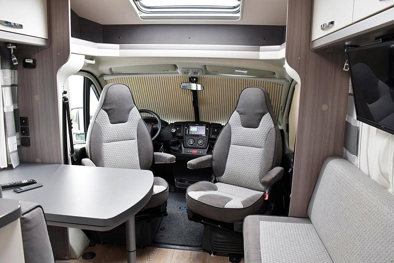Hobby OPTIMA T 65 FL ONTOUR 2.2 HDI