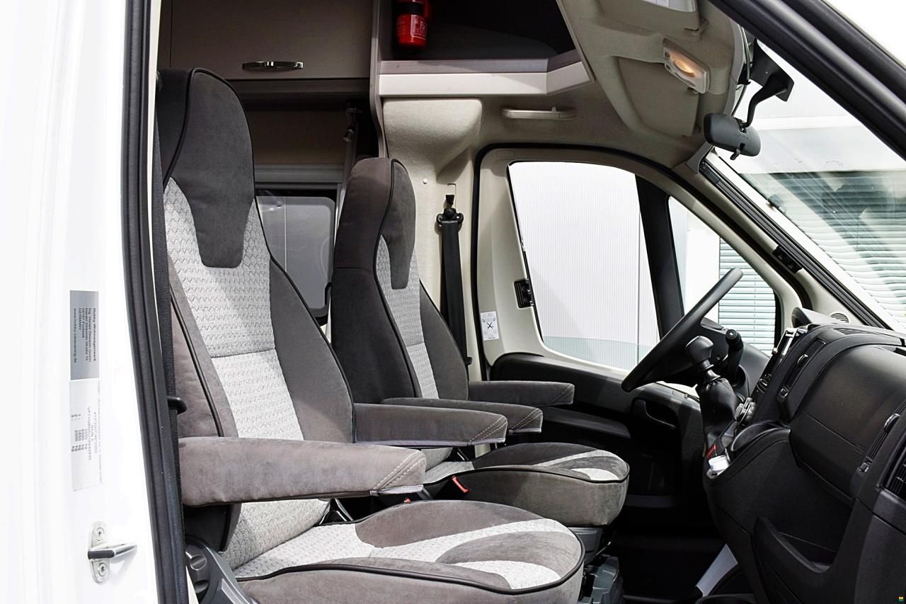 Hobby OPTIMA T 65 FL ONTOUR 2.2 HDI