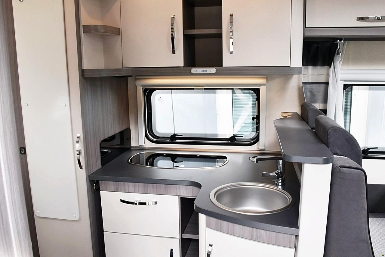 Hobby OPTIMA T 65 FL ONTOUR 2.2 HDI