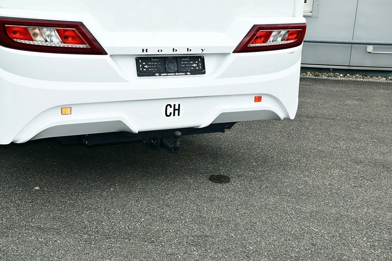 Hobby OPTIMA T 65 FL ONTOUR 2.2 HDI