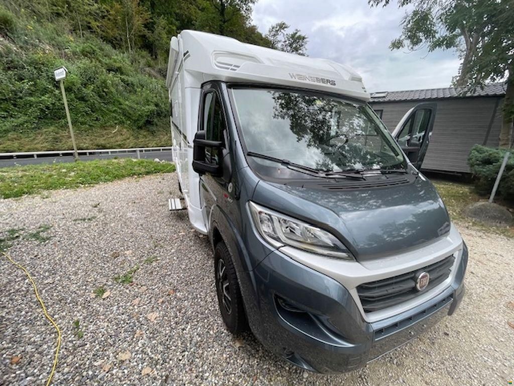 Weinsberg CaraSuite 700 ME