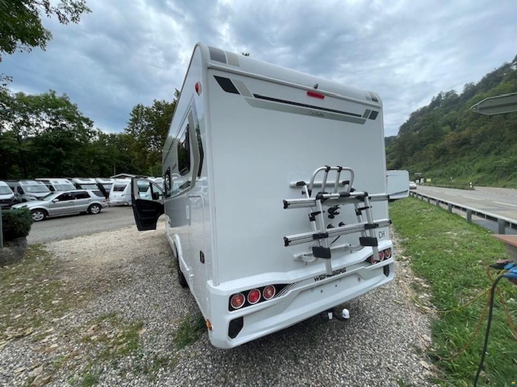 Weinsberg CaraSuite 700 ME