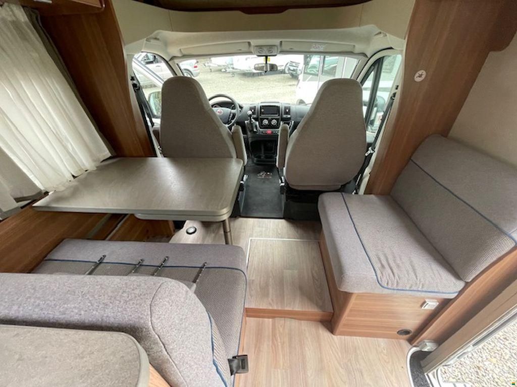 Weinsberg CaraSuite 700 ME