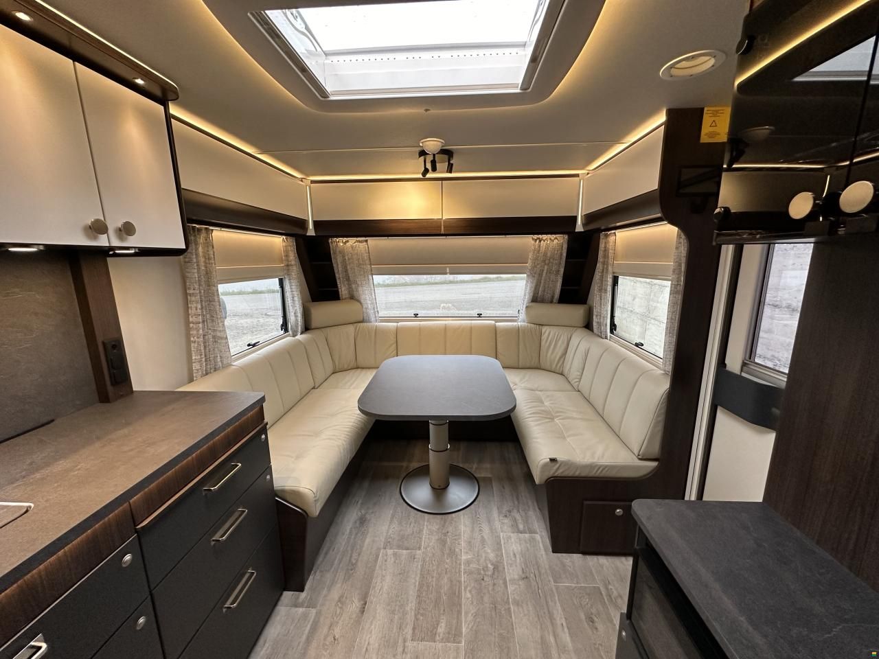 Polar 730 BQDA Blackline