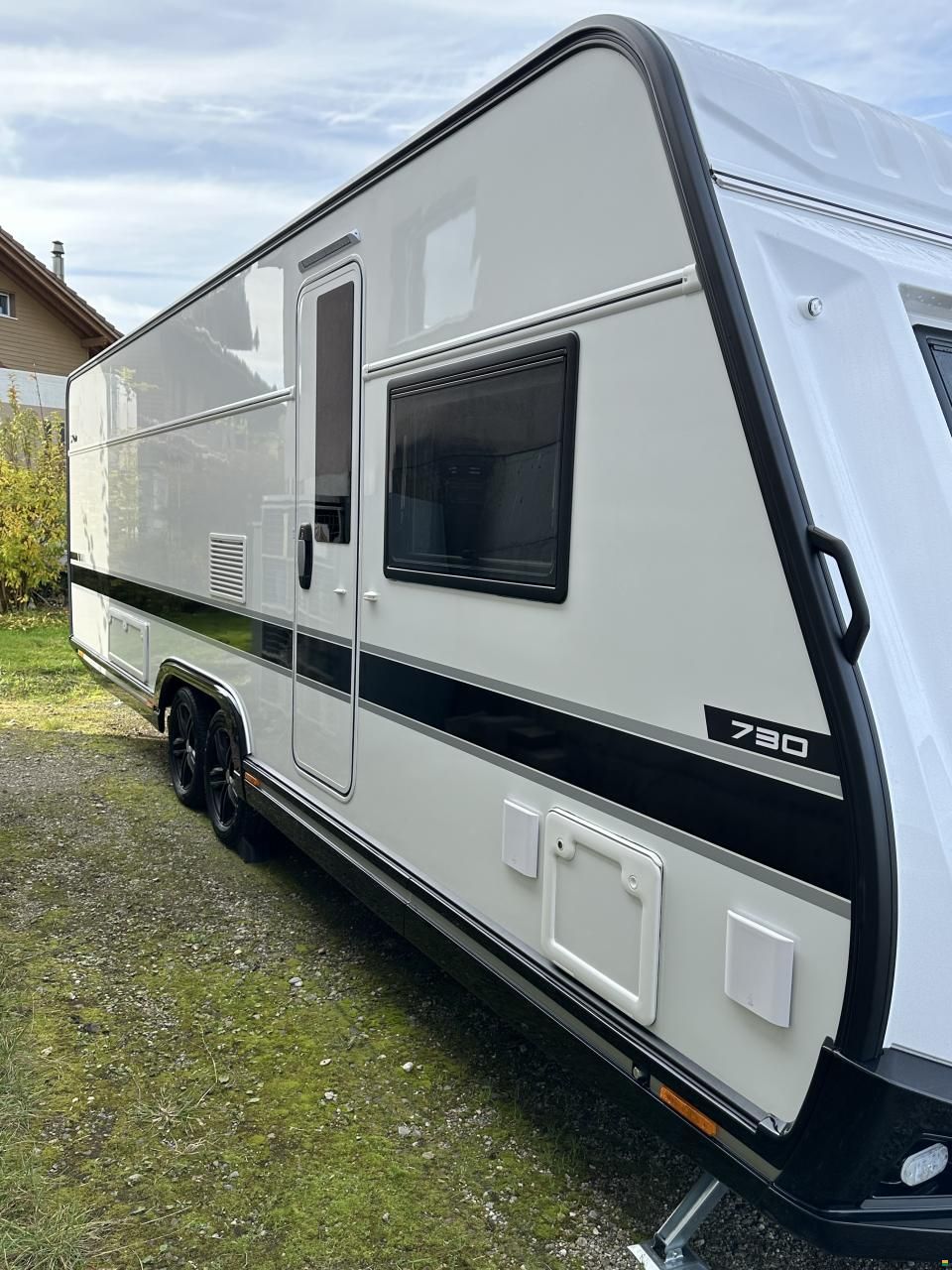 Polar 730 BQDA Blackline