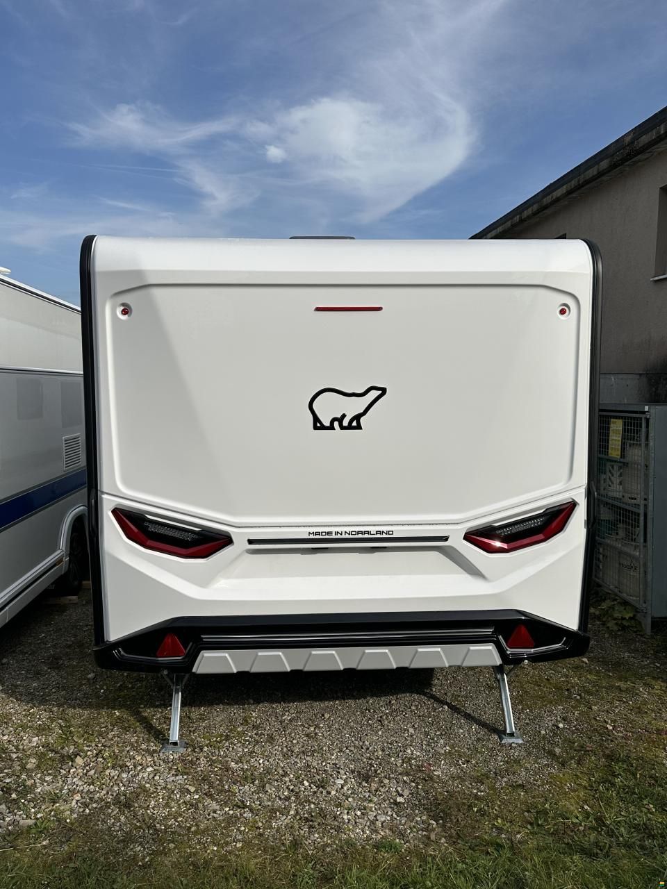 Polar 730 BQDA Blackline