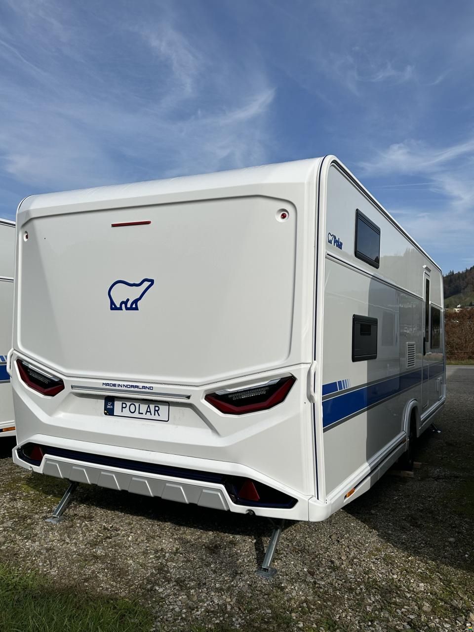 Polar 620 FWCA Blueline