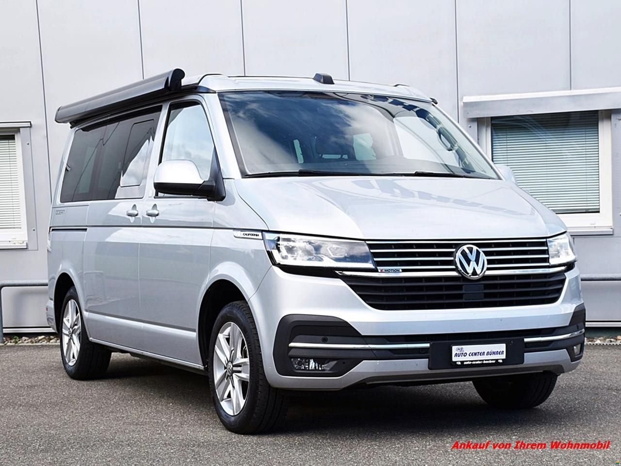 Volkswagen VW T6.1 CALIFORNIA 2,0 TDI DSG 4M OCEAN