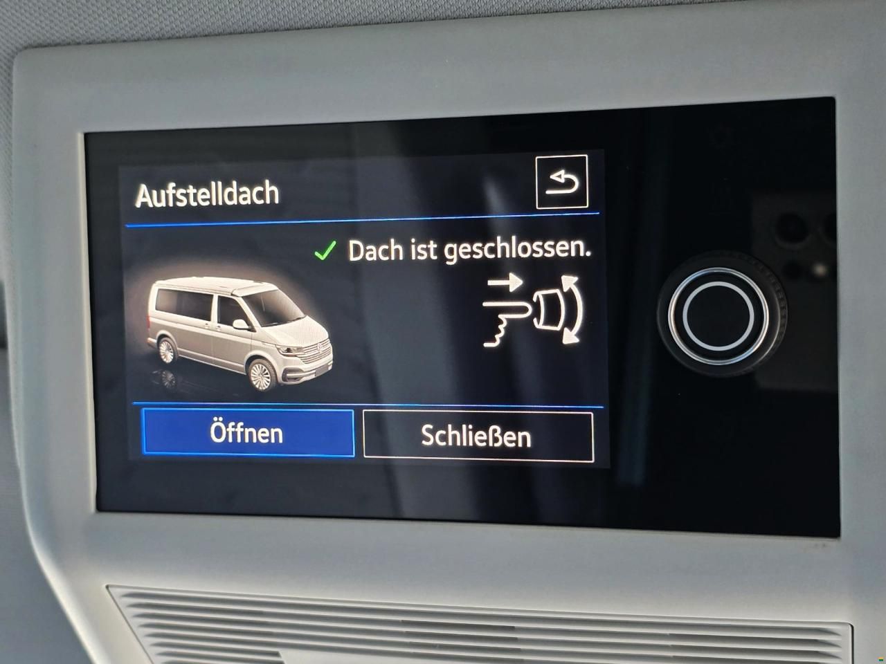 Volkswagen VW T6.1 CALIFORNIA 2,0 TDI DSG 4M OCEAN