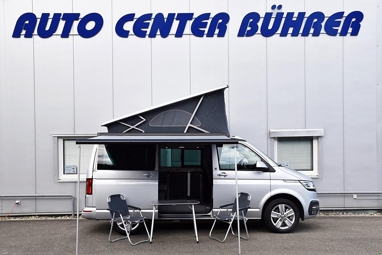 Volkswagen VW T6.1 CALIFORNIA 2,0 TDI DSG 4M OCEAN