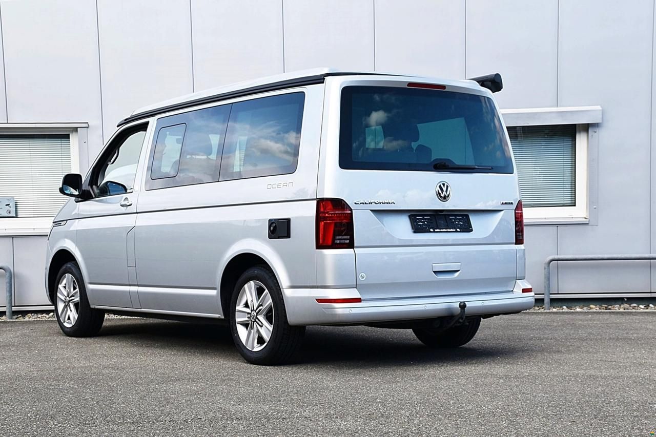 Volkswagen VW T6.1 CALIFORNIA 2,0 TDI DSG 4M OCEAN
