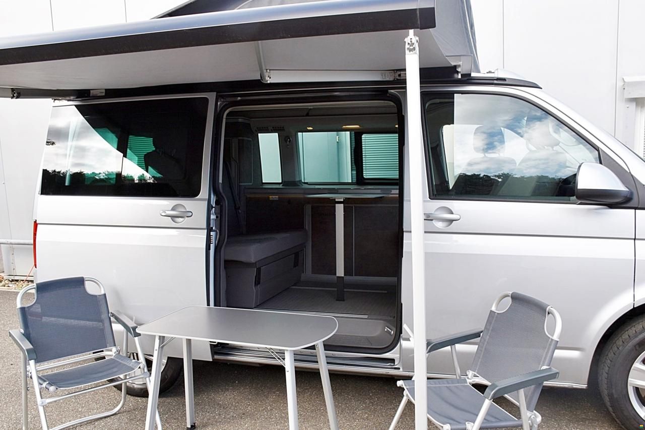 Volkswagen VW T6.1 CALIFORNIA 2,0 TDI DSG 4M OCEAN