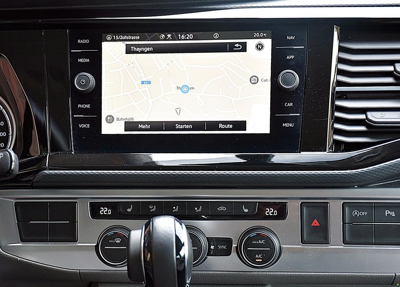 Volkswagen VW T6.1 CALIFORNIA 2,0 TDI DSG 4M OCEAN