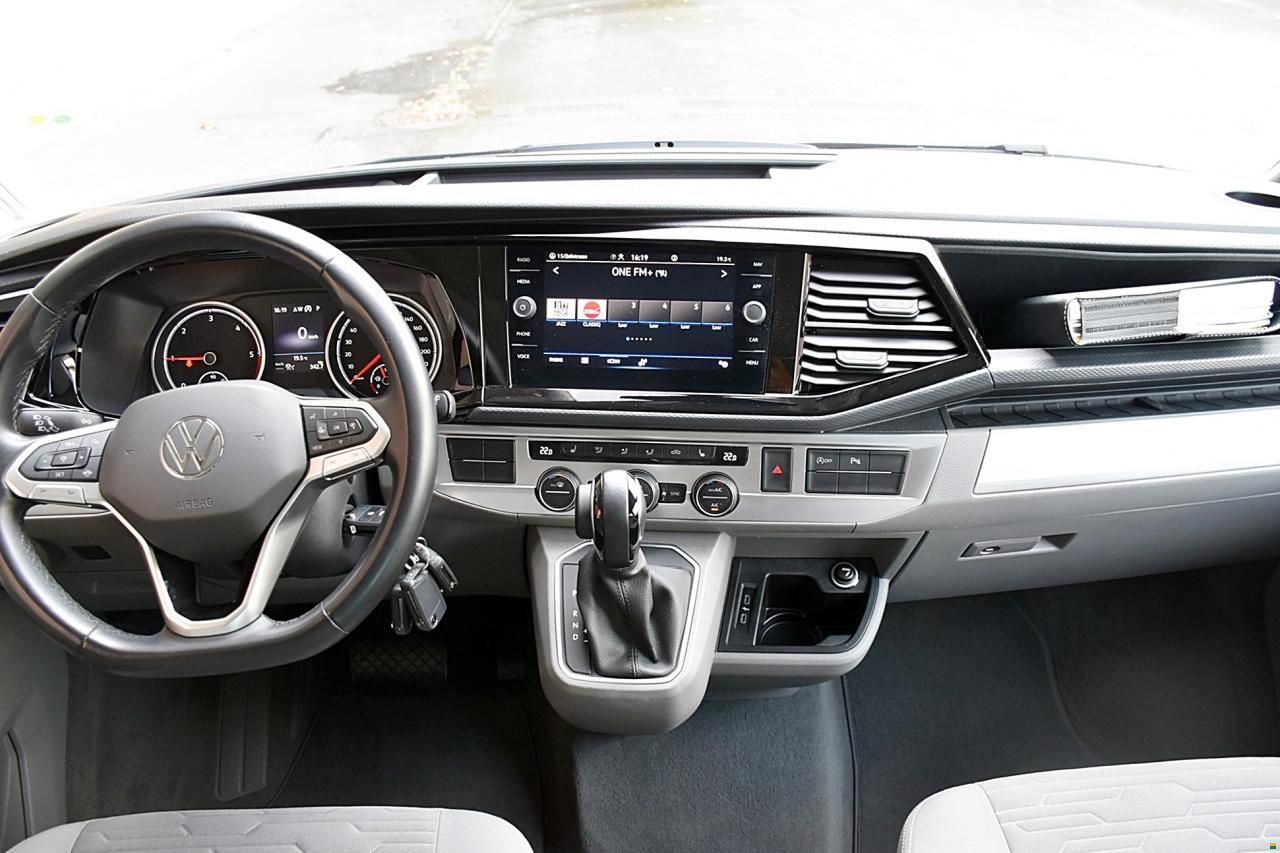 Volkswagen VW T6.1 CALIFORNIA 2,0 TDI DSG 4M OCEAN