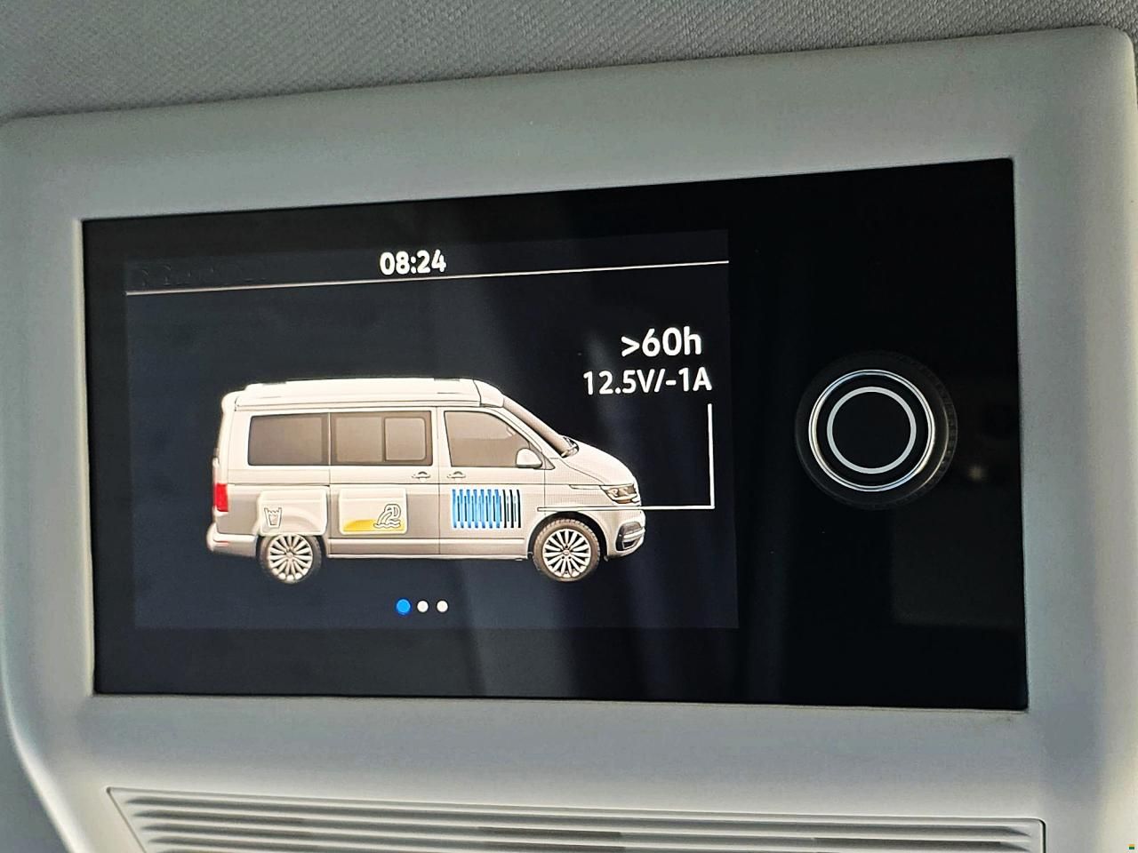 Volkswagen VW T6.1 CALIFORNIA 2,0 TDI DSG 4M OCEAN