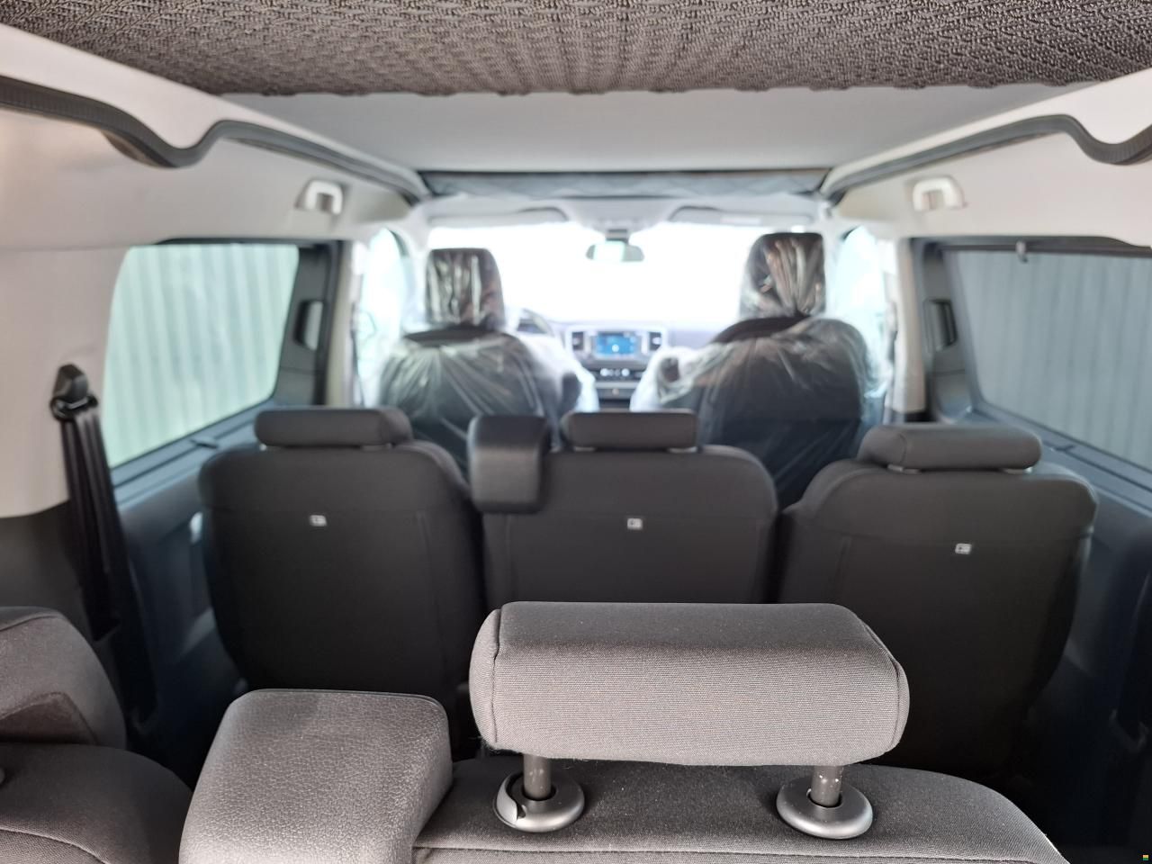 Pössl E-VANSTER - Elektro mit Aufstelldach