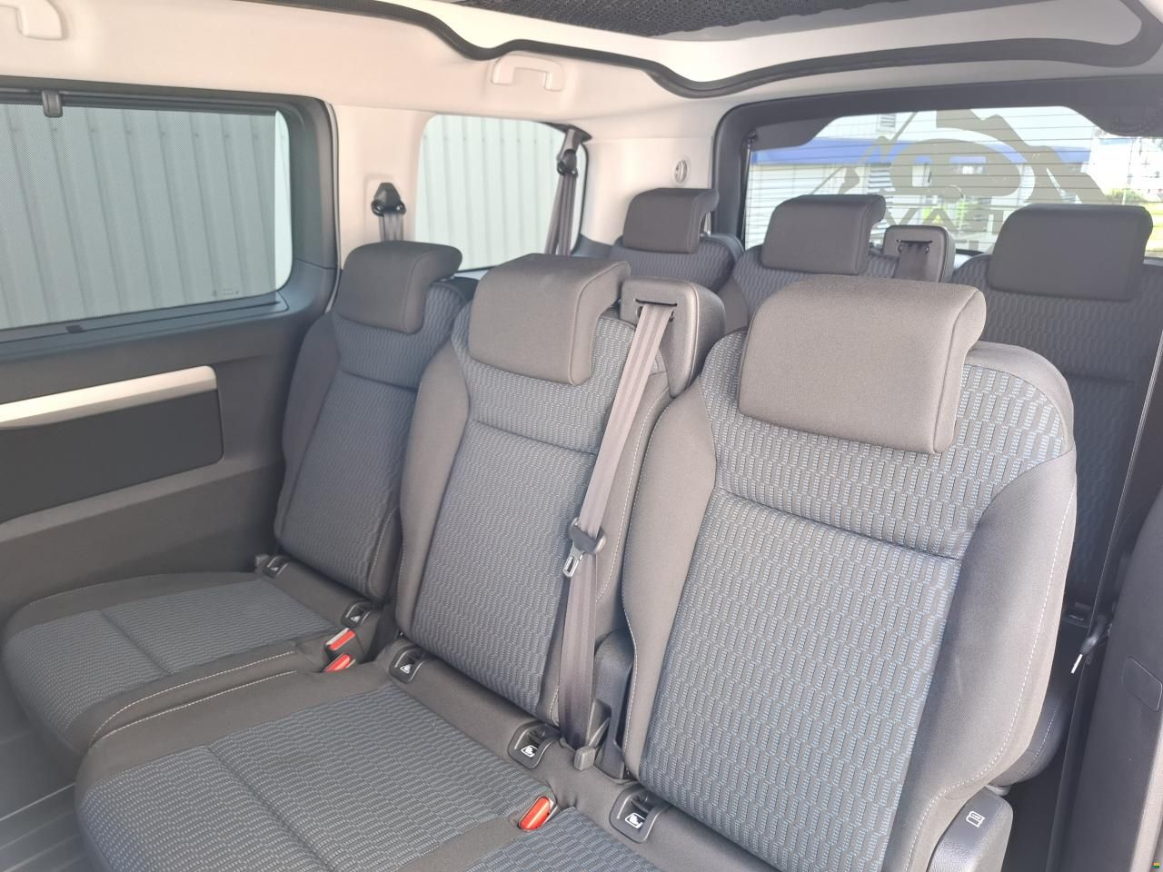 Pössl E-VANSTER - Elektro mit Aufstelldach