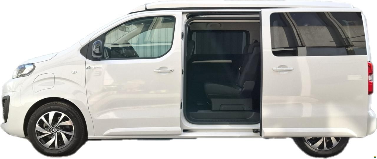 Pössl E-VANSTER - Elektro mit Aufstelldach