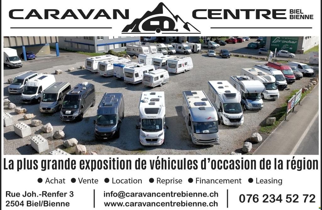 Pössl E-VANSTER - Elektro mit Aufstelldach