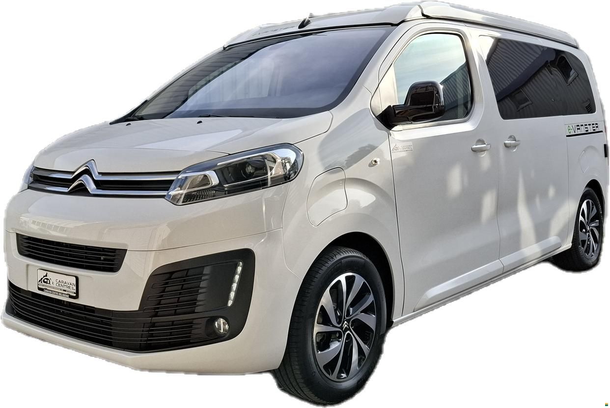 Pössl E-VANSTER - Elektro mit Aufstelldach