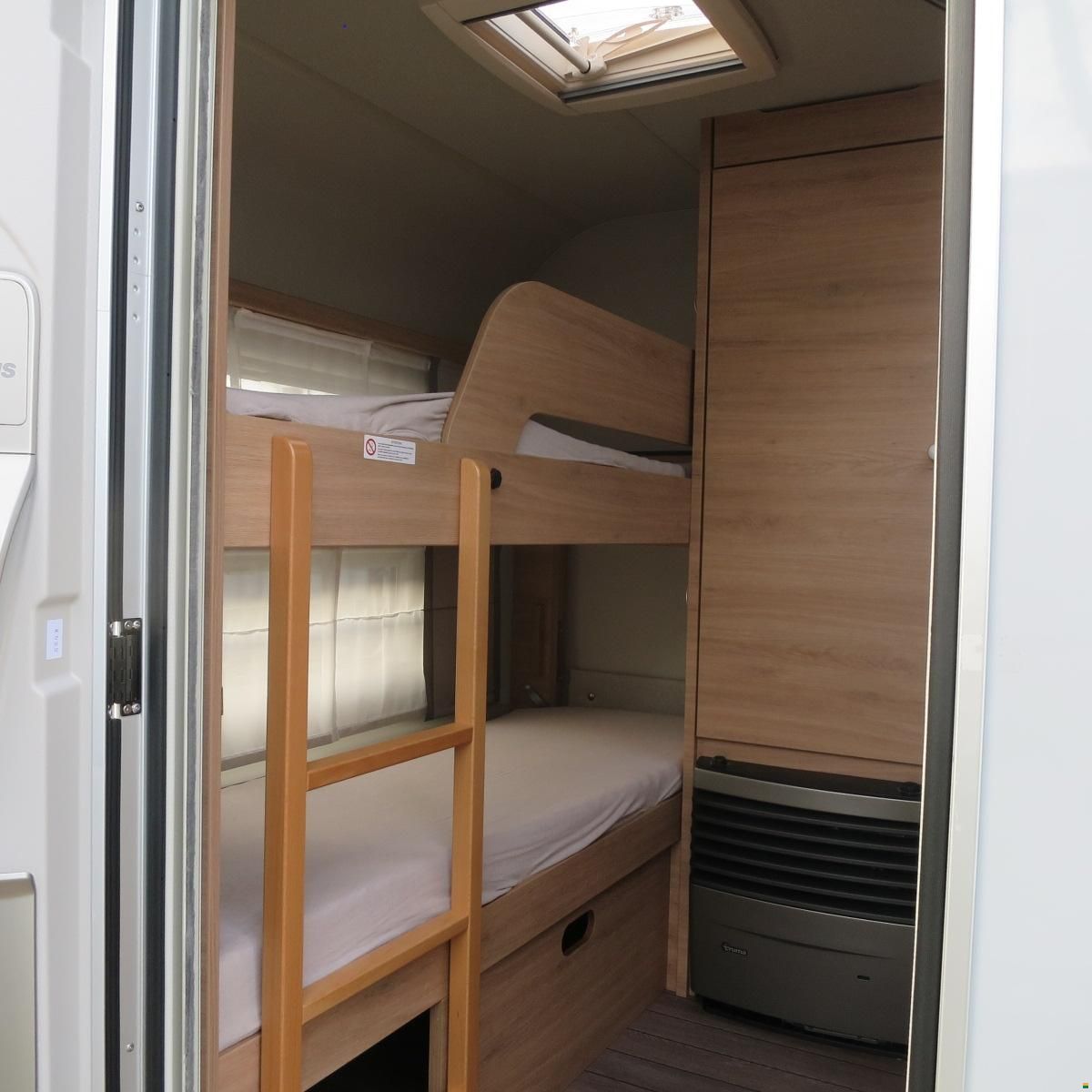 Knaus Südwind 540 FDK