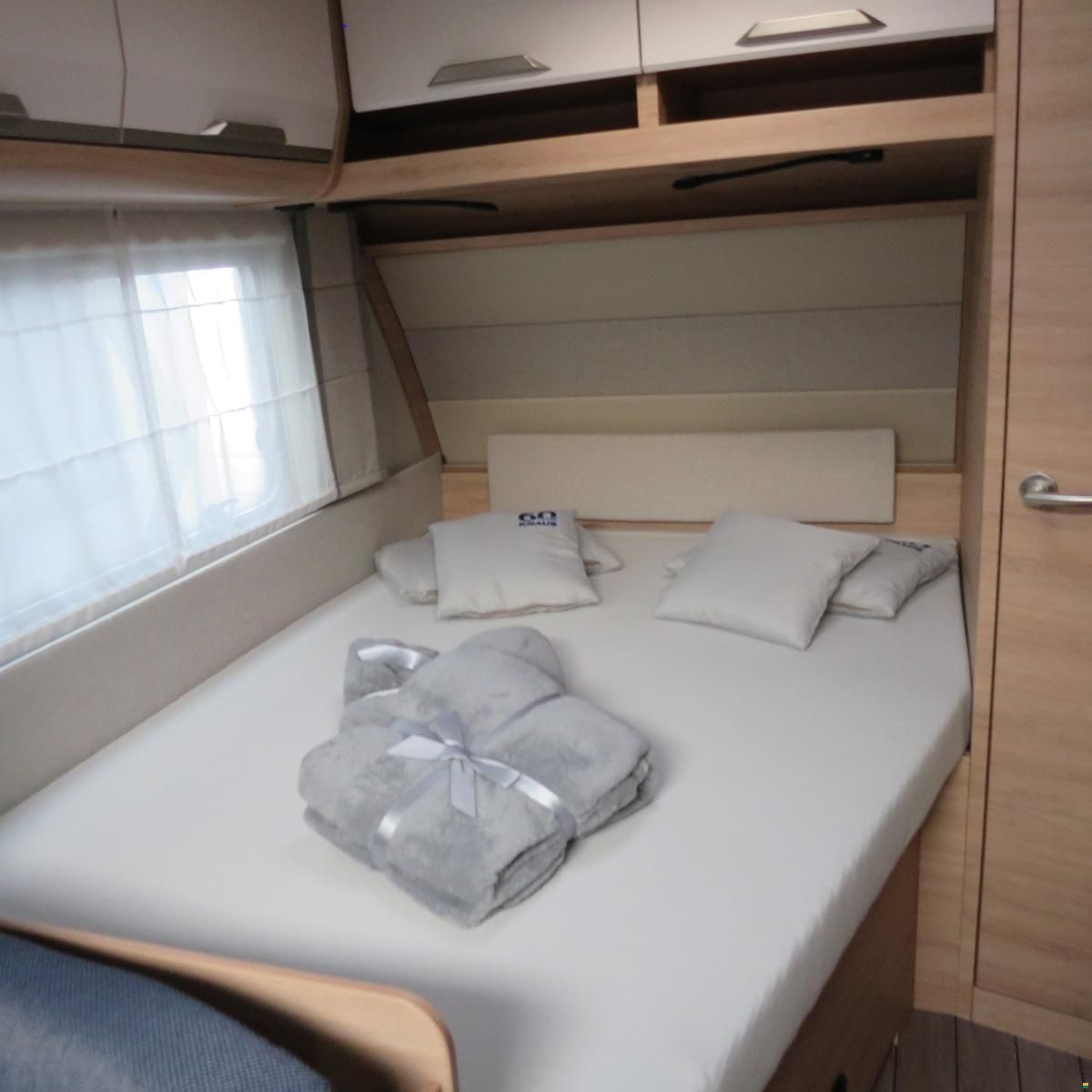 Knaus Südwind 540 FDK