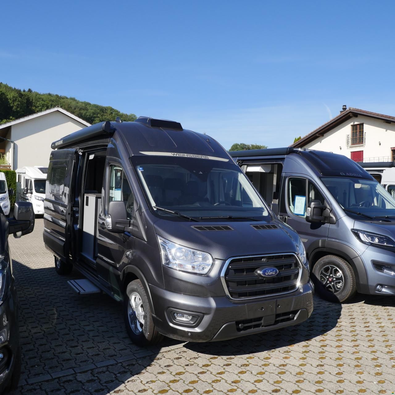 Weinsberg CaraTour 600 MQ Ford