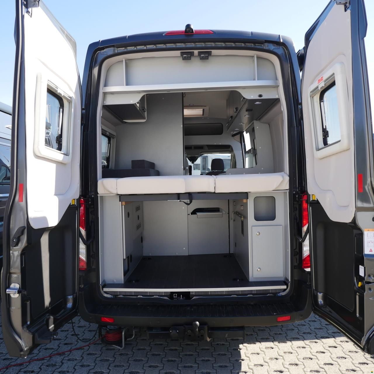 Weinsberg CaraTour 600 MQ Ford