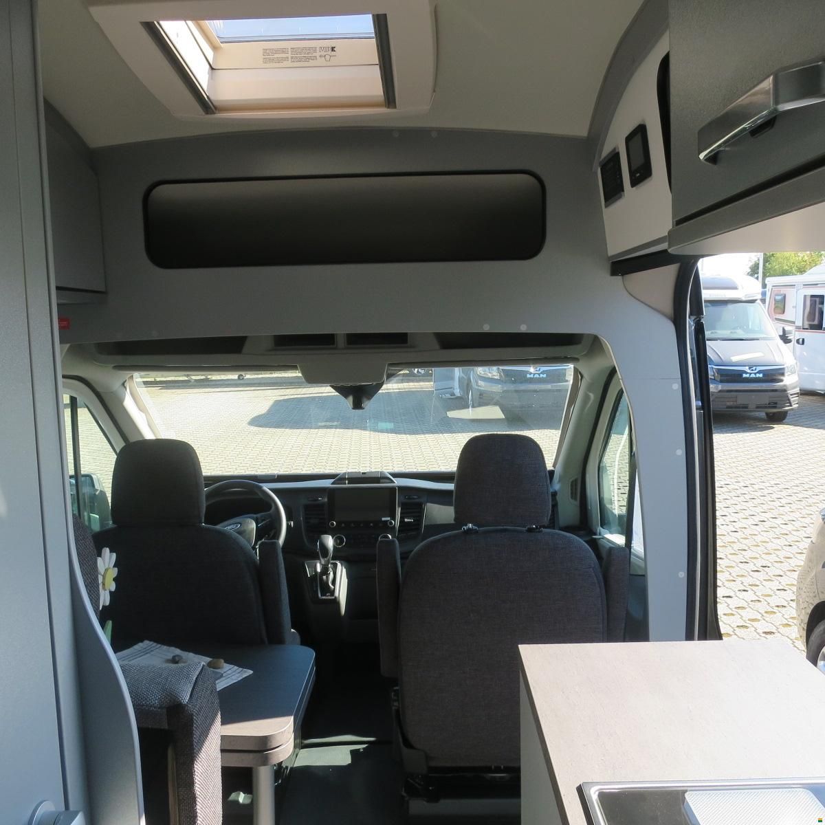 Weinsberg CaraTour 600 MQ Ford