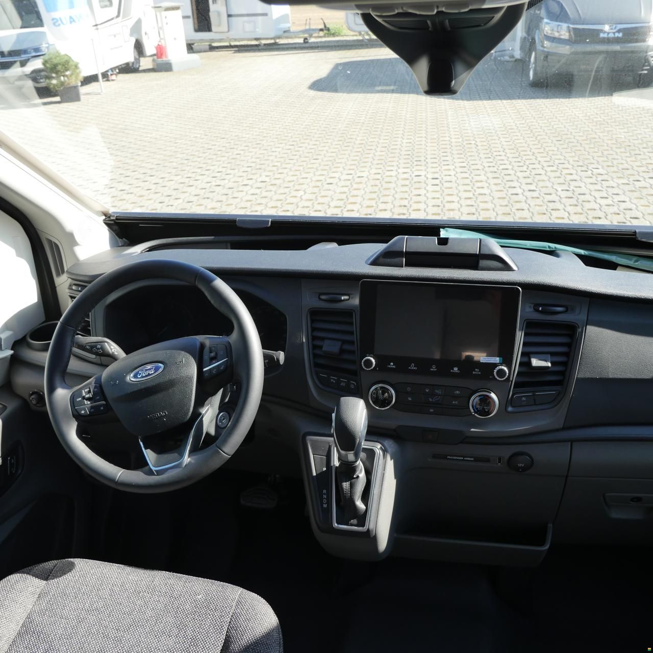 Weinsberg CaraTour 600 MQ Ford