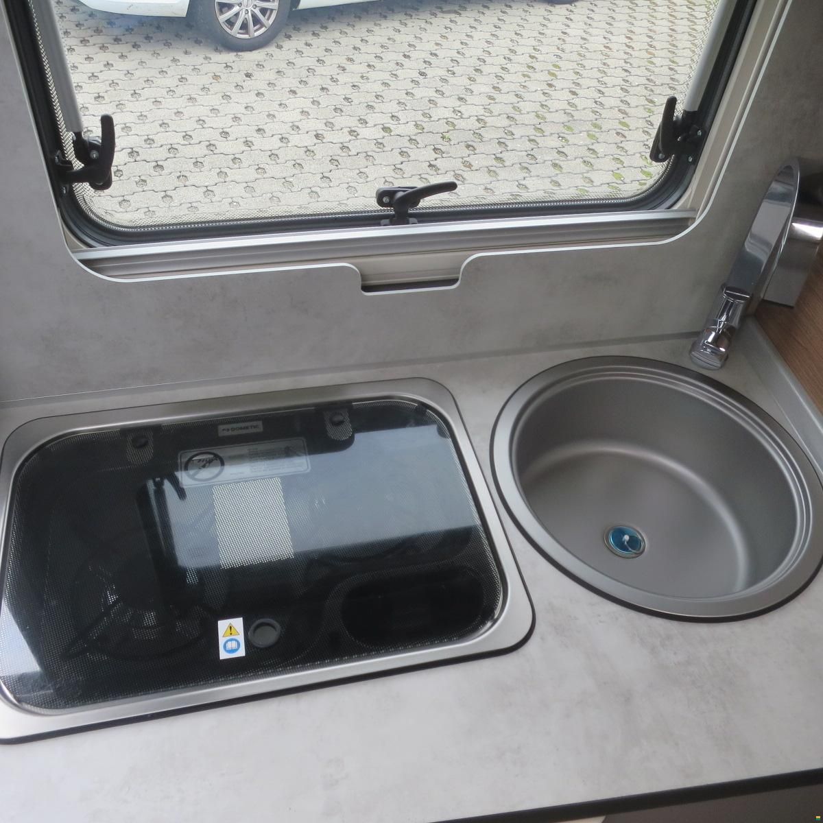 Knaus Van Ti 640 MEG MAN