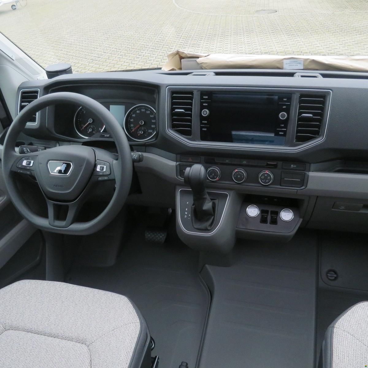 Knaus Van Ti 640 MEG MAN