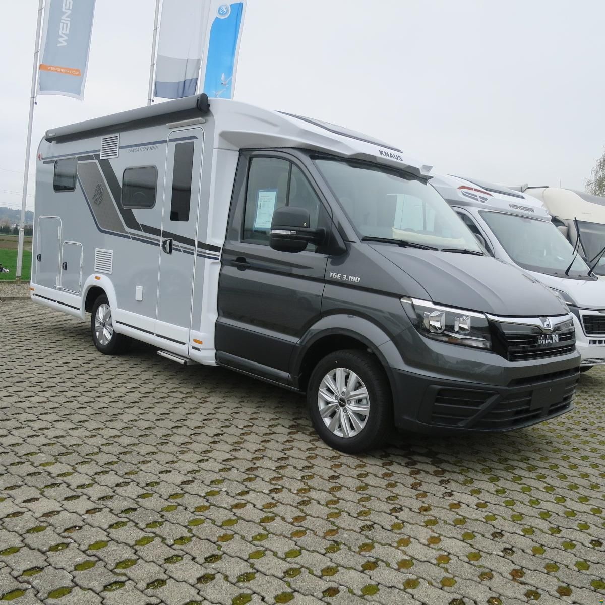 Knaus Van Ti 640 MEG MAN