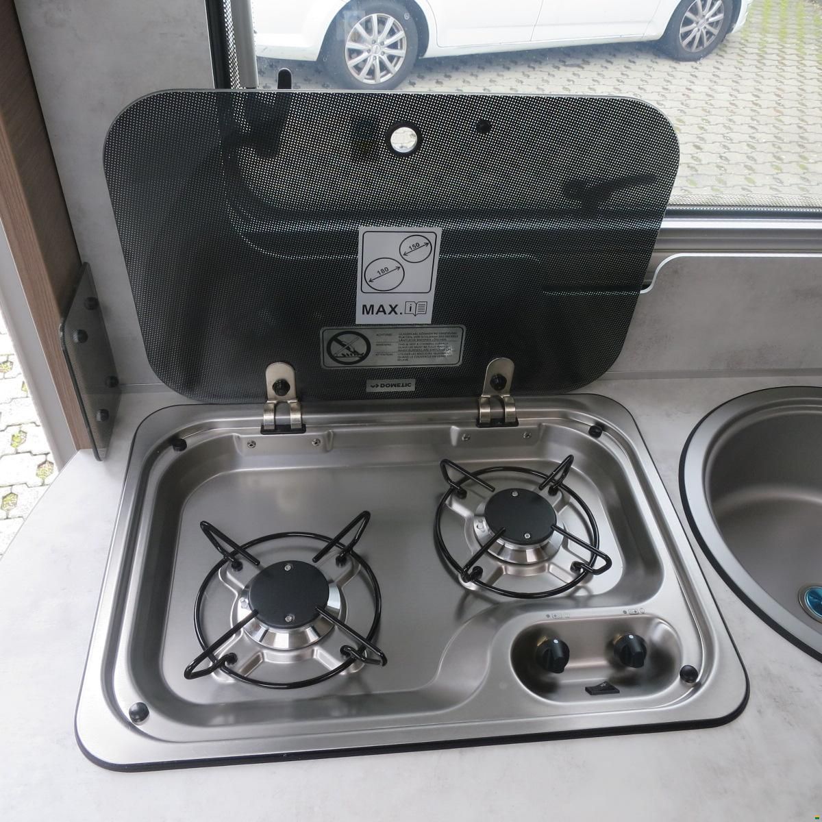 Knaus Van Ti 640 MEG MAN