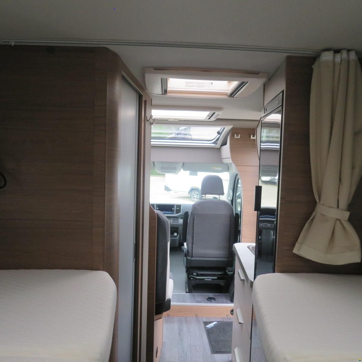 Knaus Van Ti 640 MEG MAN