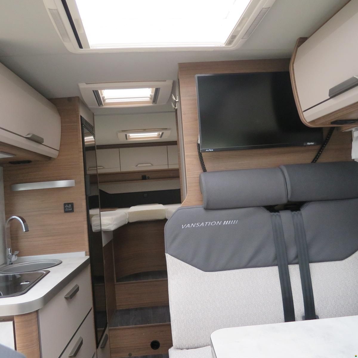 Knaus Van Ti 640 MEG MAN