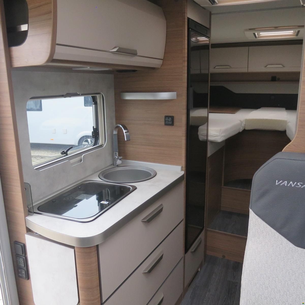 Knaus Van Ti 640 MEG MAN