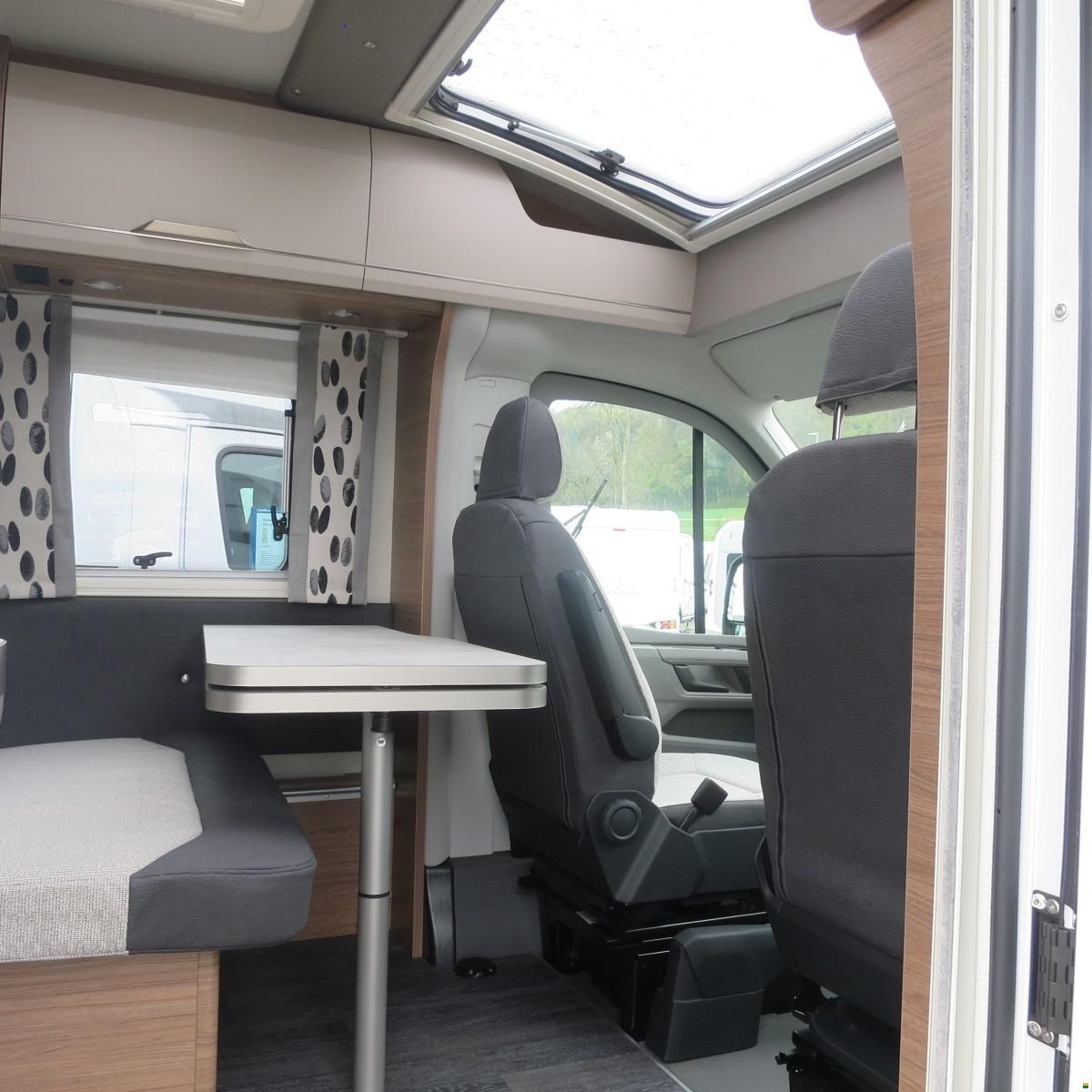 Knaus Van Ti 640 MEG MAN