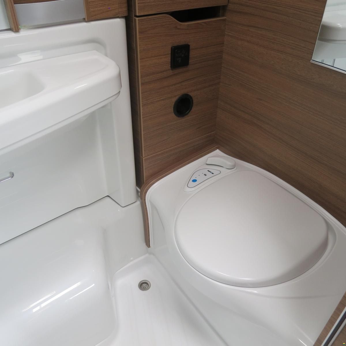 Knaus Van Ti 640 MEG MAN