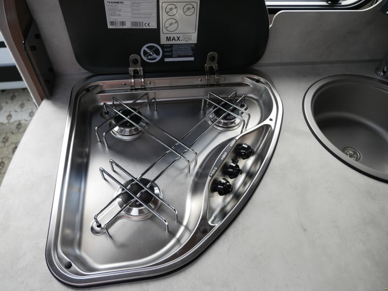 Knaus Life Ti 650 MEG