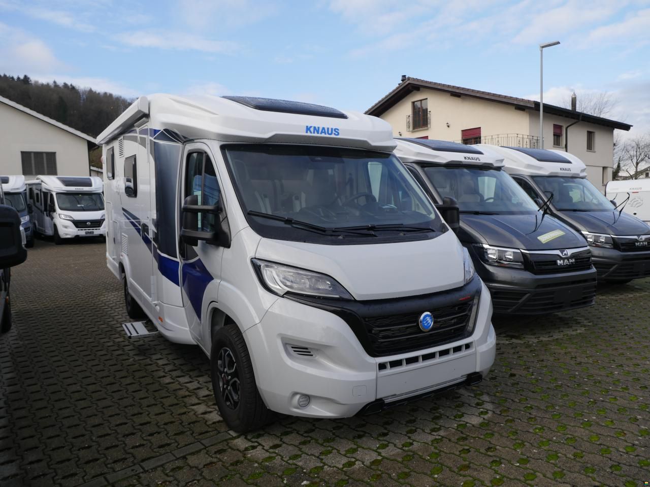 Knaus Life Ti 650 MEG