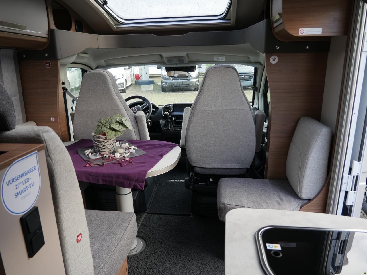 Knaus Life Ti 650 MEG