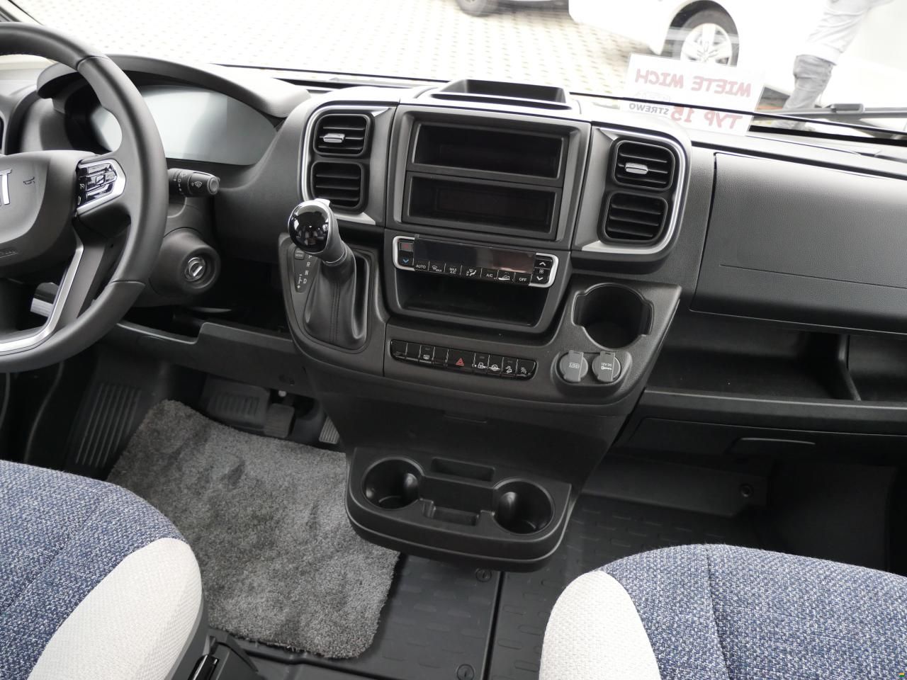 Weinsberg CaraHome 650 DG