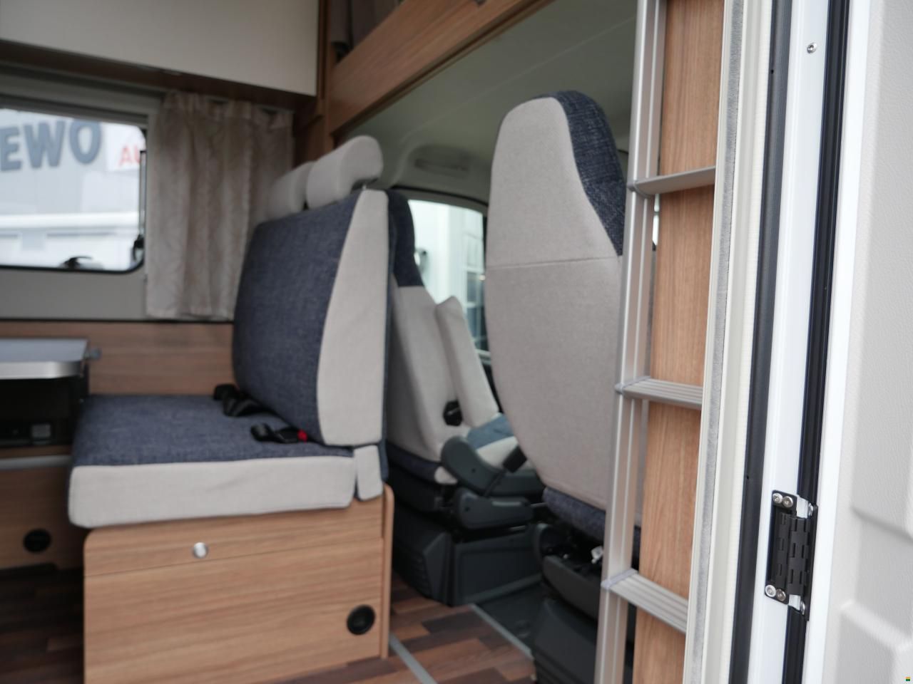 Weinsberg CaraHome 650 DG
